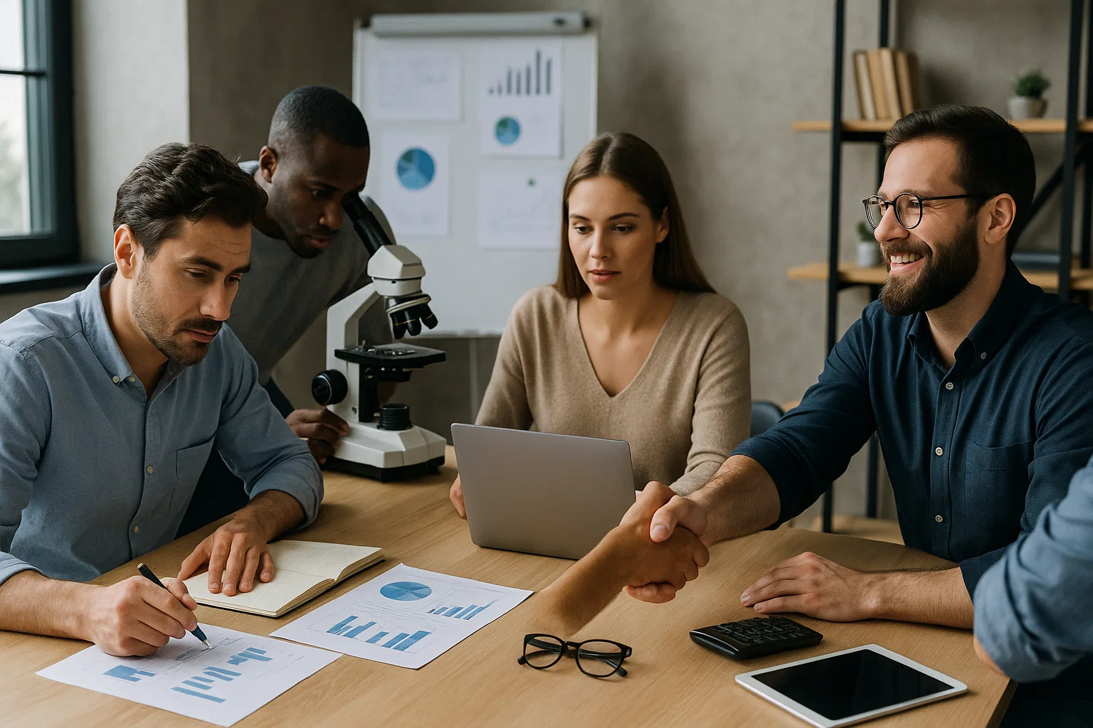 Altaris team engineering better marketing